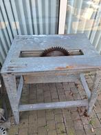 Tafelzaag met nieuwe motor, Doe-het-zelf en Bouw, Ophalen