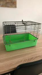 Dierenhokje draagbaar, Dieren en Toebehoren, Gebruikt, Minder dan 75 cm, Hamster, Reiskooi of Transportbox