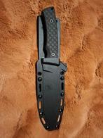 Spartan Blades Damysus Micarta noir, Enlèvement