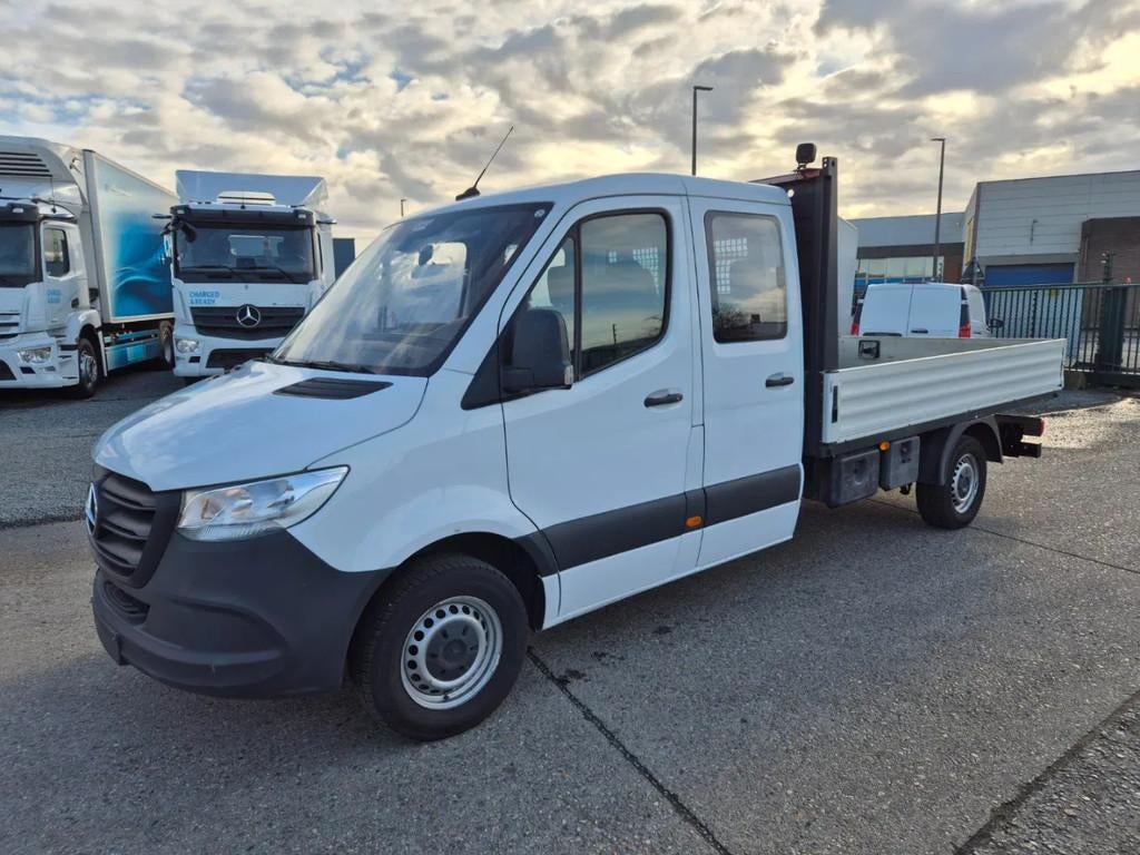 Mercedes-Benz Sprinter 314 CDI (bj 2020), Auto's, Trekhaak, Gebruikt, Euro 6, 4 cilinders