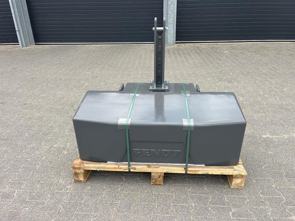 FENDT 2500 kg WG4658, Fendt