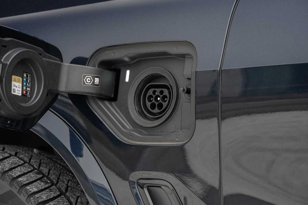 BMW X5 45e xDrive Pano Roof HeadUp Msport Pack (bj 2020), Auto's, Automaat, Gebruikt, Zwart, Leder