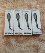 Brosse lissante chauffante Hyundai - Céramique & Ionique, Enlèvement