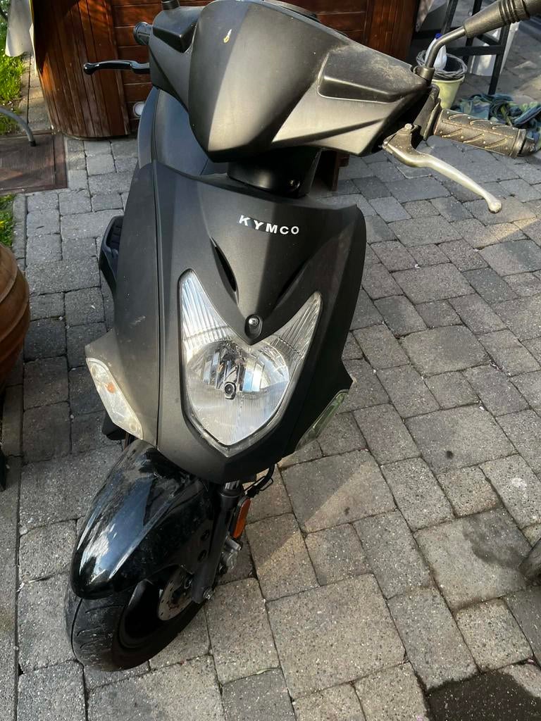 Scooter Kymco (lire annonce), Vélos & Vélomoteurs, Scooters | Kymco, Comme neuf, Enlèvement