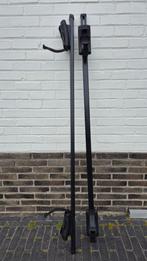 Thule dakdragers voor open rails Rapid system 775, Auto diversen, Dakdragers, Ophalen, Zo goed als nieuw