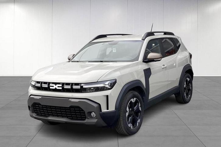 Dacia Duster EXTREME Full HYBRID, Auto's, Dacia, Bedrijf, Duster, 360° camera, ABS, Airbags, Airconditioning, Android Auto, Apple Carplay