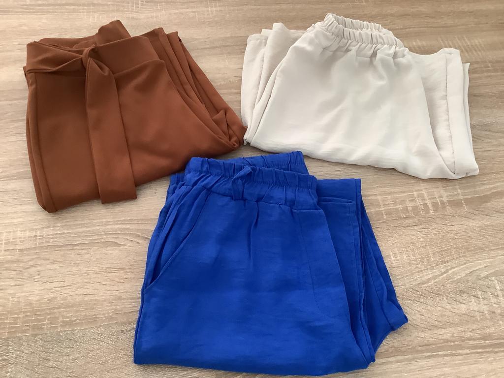 Kleding pakket dameskleding zie foto’s 22 stuks voor 15 euro, Kleding | Dames, Ophalen, Zo goed als nieuw, Maat 42/44 (L)