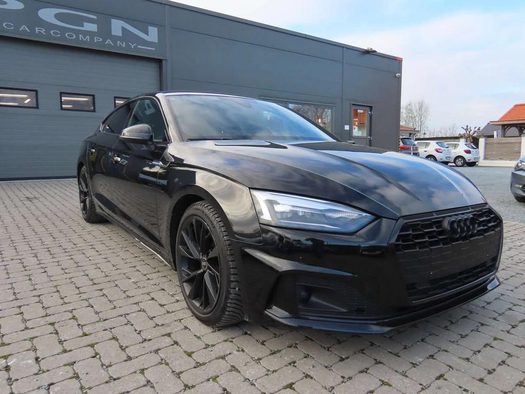 Audi A5 A5 Sportback 35 TFSI Business Edition Attraction S t, Auto's, Audi, Automaat, 4 zetels, Gebruikt, 4 cilinders