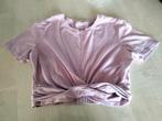 haut court lilas/haut court/chemise courte Zara Medium, Vêtements | Femmes, Manches courtes, Taille 38/40 (M), Enlèvement ou Envoi