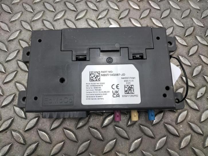 FORD PUMA J2K CF7 ST-LINE MILD HYBRID. COMPUTER ECU NB5T14G0, Autos : Pièces & Accessoires, Électronique & Câbles, Utilisé, ARN reconnu