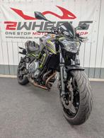 KAWASAKI Z650 PERFORMANCE, Motoren, Motoren | Kawasaki, 2 cilinders, Bedrijf, Meer dan 35 kW, Minimaal motorrijbewijs A2