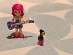 Lego Friends Livi Pop Star avec guitare et microphone, Enlèvement ou Envoi, Comme neuf, Lego