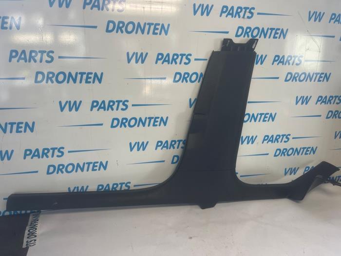 Stijlbekleding midden-rechts van een Volkswagen Polo, Auto-onderdelen, Interieur en Bekleding, Volkswagen, Gebruikt, 3 maanden garantie