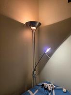 Staande lamp, Ophalen