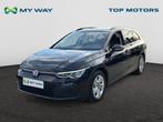 Volkswagen Golf VIII SW AUTOMAAT*110PK*CARPLAY*CAMERA*SENSOR, Achat, Break, Automatique, Golf