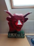 Reclame La Vache qui rit, Enlèvement