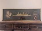 Titanic maquette, Antiquités & Art, Enlèvement
