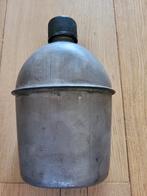 Veldfles / drinkbus 1943 – WOII, Verzamelen, Militaria | Tweede Wereldoorlog, Ophalen