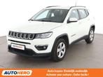 Jeep Compass 1.4 M-Air Longitude FWD (bj 2019), Auto's, Jeep, Voorwielaandrijving, 173 g/km, Gebruikt, 1505 kg
