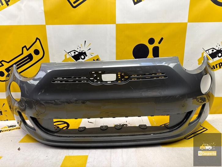 Pare-chocs avant Fiat 500 Electric ORIGINAL Pare-chocs 73542, Autos : Pièces & Accessoires, Carrosserie & Tôlerie, Pare-chocs