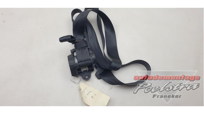 Ceinture de sécurité arrière droite d'un Fiat Tipo, -, 3 mois de garantie, Utilisé, Fiat