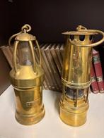 mijnwerkerslamp, Antiquités & Art, Enlèvement