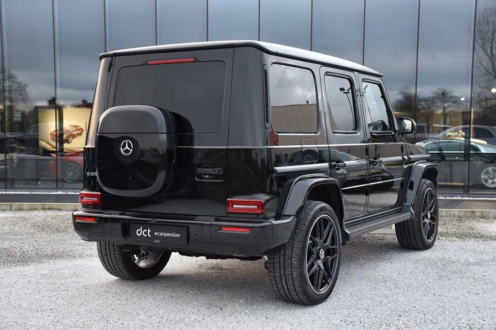 Mercedes-Benz G-Class 580 AMG *Edition One* 22' Burmester Su, Auto's, Automaat, USB, Gebruikt, https://public.car-pass.be/vhr/a50aeb31-af75-4ac6-86c1-6ebde8ef0acd
