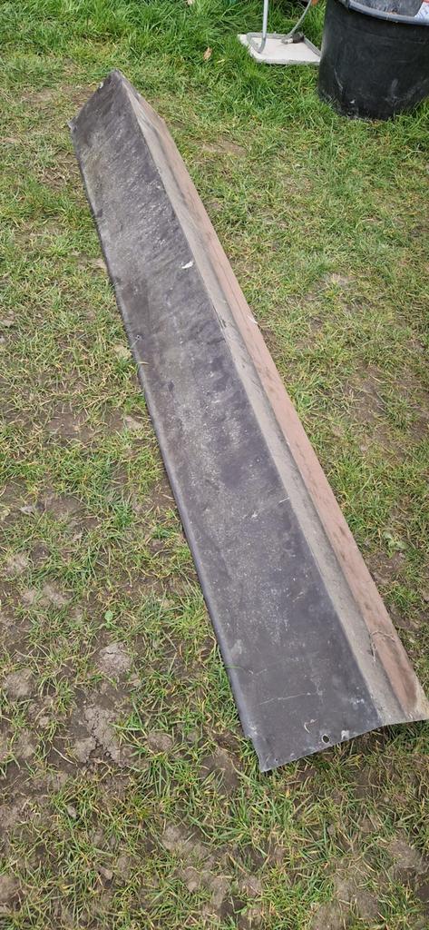 Nokkap 10m, Ophalen, Metaal