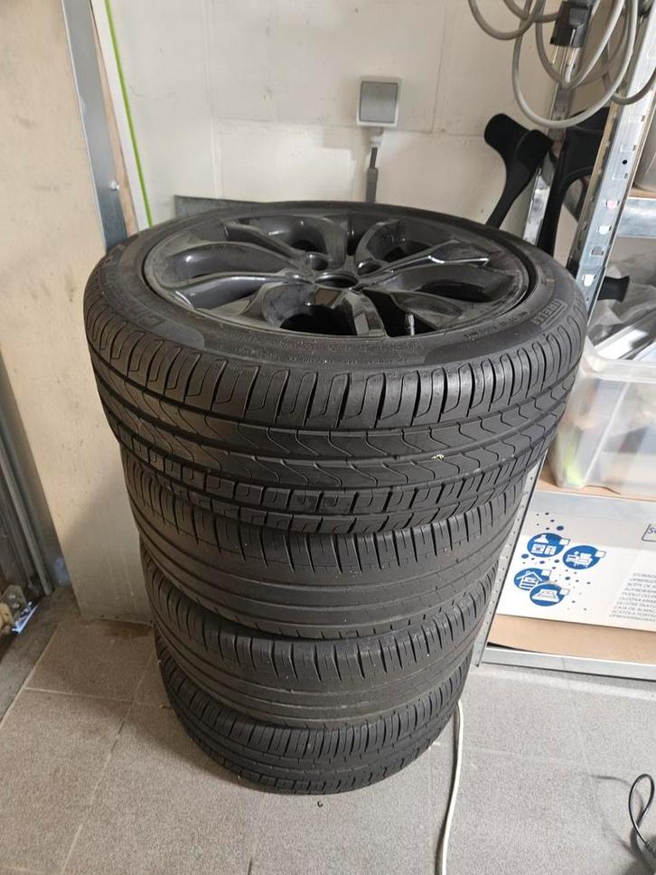 Banden te koop, Autos : Pièces & Accessoires, Pneus & Jantes, Pneu(s), 18 pouces, Enlèvement