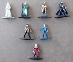 Lot 7 Nano Metalfigs "Harry Potter" Jada Toys - 4cm, Enlèvement ou Envoi, Utilisé