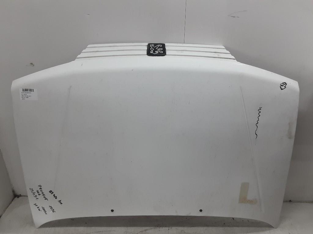 CAPOT Peugeot 106 I (01-1991/04-1996), Mevr. I. Hauben, Utilisé, Rue de l'Espoir 34 34
4030  GRIVEGNÉE, BE, Peugeot