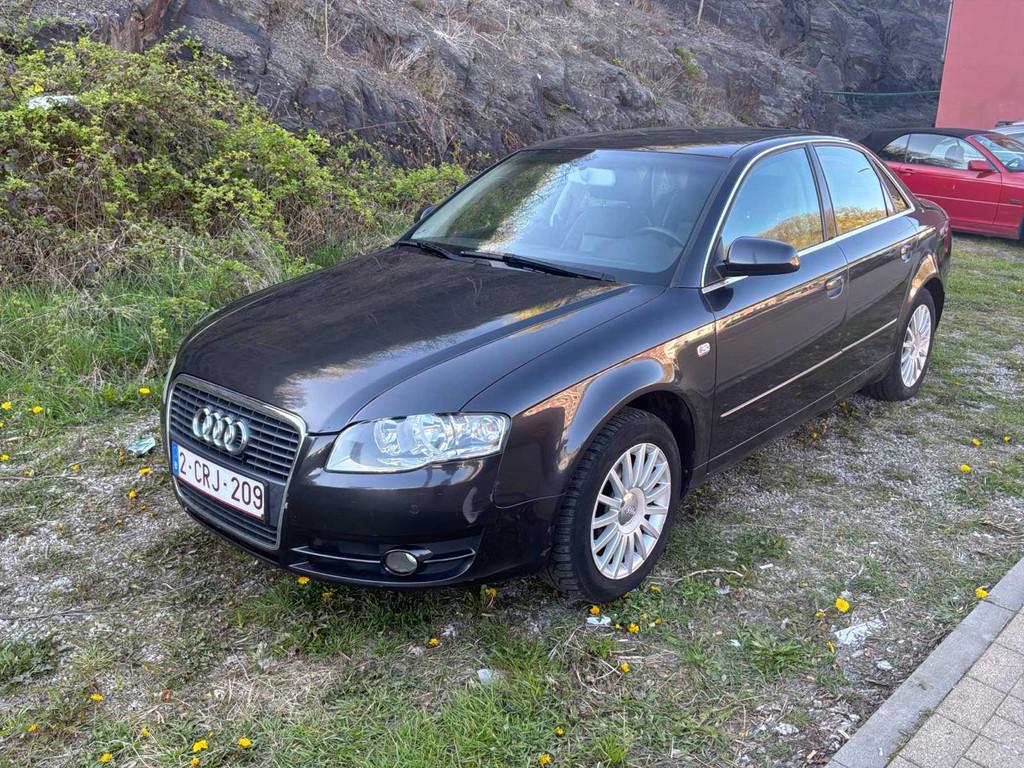 2007 Audi A4 8E Voiture, Autos, Achat, Entreprise, A4, Occasion