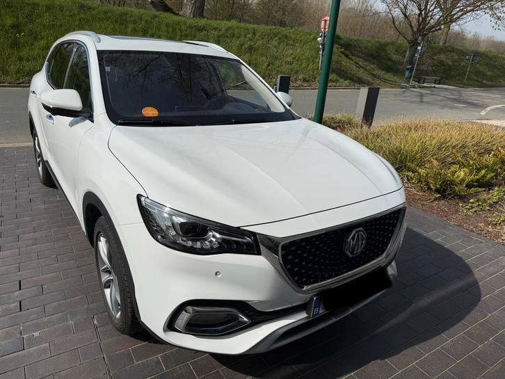 Mg ehs luxury, Auto's, MG, Particulier, EHS, 360° camera, ABS, Achteruitrijcamera, Adaptive Cruise Control, Airbags, Airconditioning