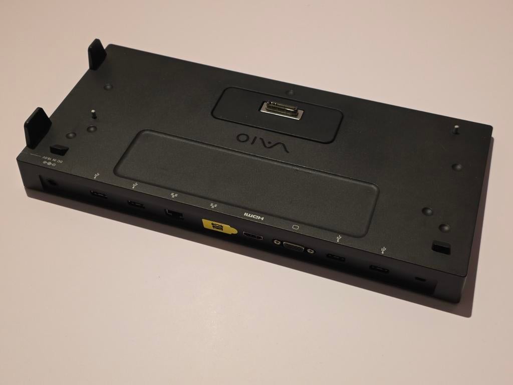 Sony Vaio Docking Station Port Replicator, Ophalen of Verzenden
