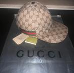 Casquette Gucci classique beige, Enlèvement ou Envoi, Casquette