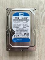 1TB WD Blue HDD, 7200rpm, Informatique & Logiciels, Disques durs, Enlèvement ou Envoi, Interne, Western Digital (WD), 1TB