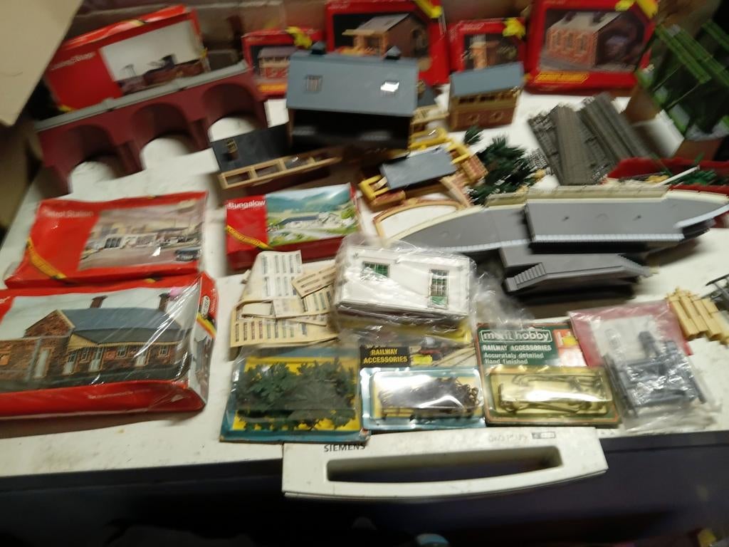 Huisje voor spoorweg, Ophalen of Verzenden