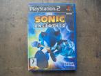 Sonic Unleashed voor PS2 (zie foto's), Games en Spelcomputers, Games | Sony PlayStation 2, Avontuur en Actie, Gebruikt, 1 speler