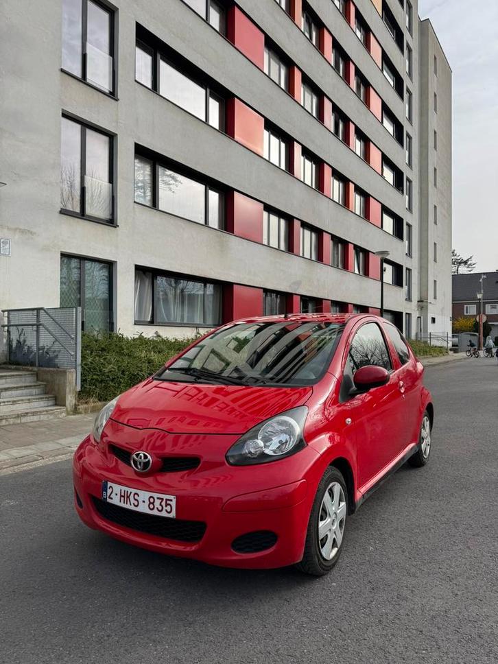 Toyota Aygo 1.0 essence **AUTOMATIQUE**, Autos, Toyota, Particulier, Aygo, Essence, Automatique, Enlèvement
