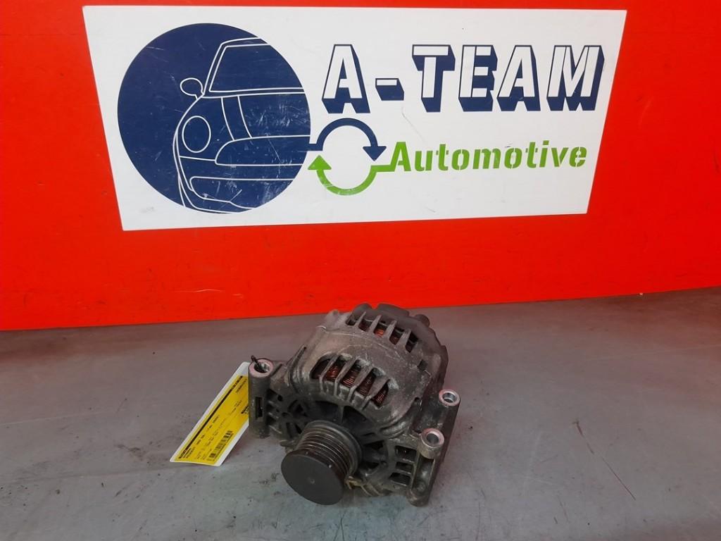 DYNAMO V-Snaar Peugeot 308 (4A / C) (V757651380), Gebruikt, Peugeot