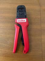 Pince à sertir Molex 638194400B, Enlèvement ou Envoi