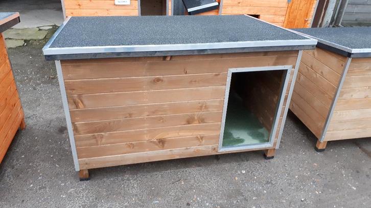 hondenhok Rikky Medium voor zware hondenrassen, Dieren en Toebehoren, Hondenhokken, Nieuw, Hondenhok, Ophalen