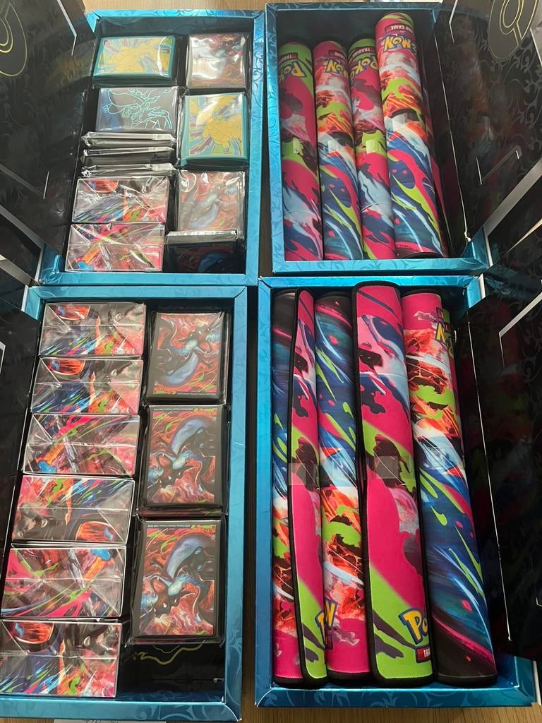 Contenu UPC fantasmique, Enlèvement ou Envoi, Comme neuf