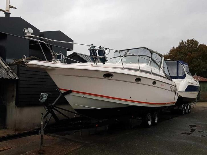 1996 Donzi 3250 LXC Motorjacht, Watersport en Boten, Motorboten en Motorjachten, Gebruikt, Diesel
