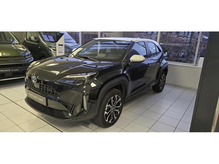 Toyota Yaris Cross Dynamic Plus Bi-Tone, Auto's, Toyota, Yaris Cross, Airbags, Alarm, Climate control, Cruise Control, Elektrische ramen