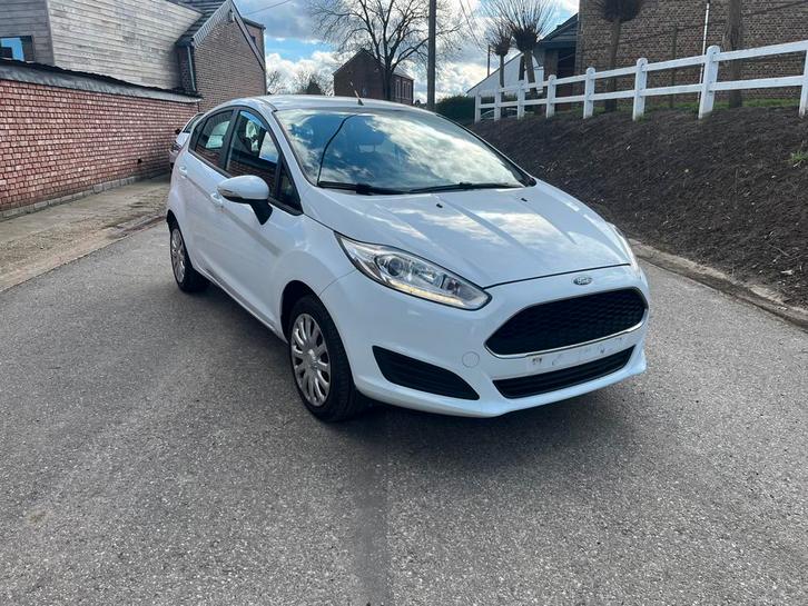 Ford fiesta, Auto's, Ford, Particulier, Fiësta, Benzine, 5 deurs, Ophalen