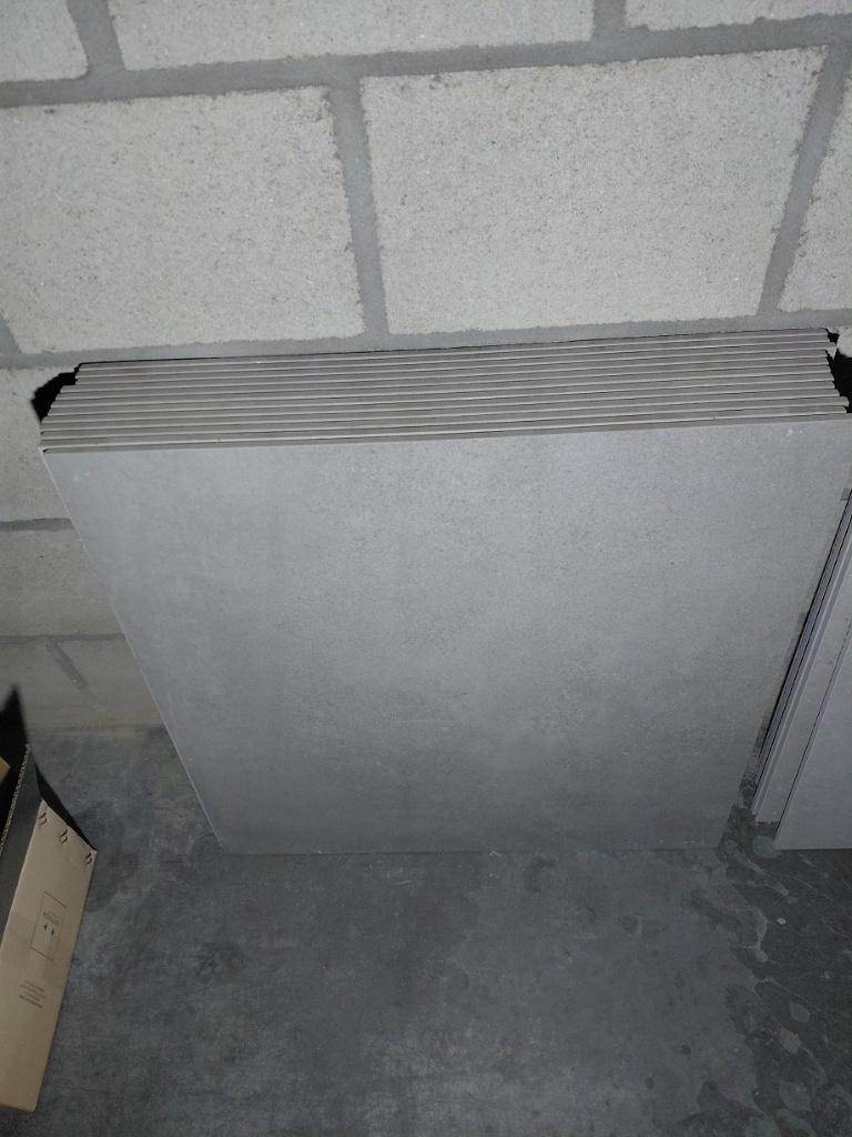 tegel overschotten, Ophalen, 40 tot 60 cm, 40 tot 60 cm, Nieuw