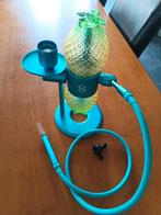 Stündenglass pineapple edition, Ophalen