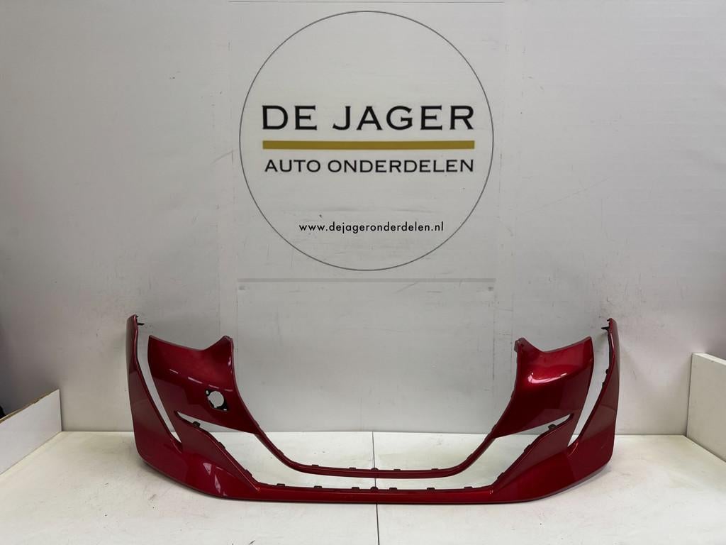 PEUGEOT 208 II PARE-CHOCS AVANT PARE-CHOCS, Autos : Pièces & Accessoires, Carrosserie & Tôlerie, Pare-chocs, Peugeot, Avant, Utilisé