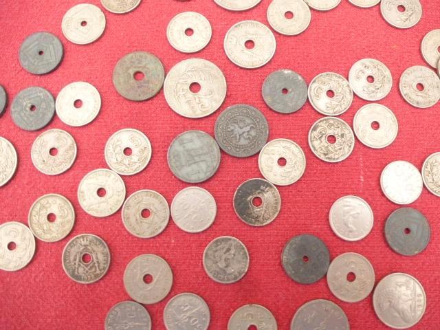 Oude Belgische munten, Postzegels en Munten, Munten | België, Losse munt, Metaal, Ophalen of Verzenden